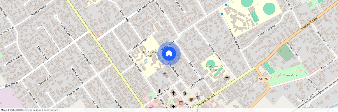 24 Lincoln Street, Morrinsville, Matamata-Piako