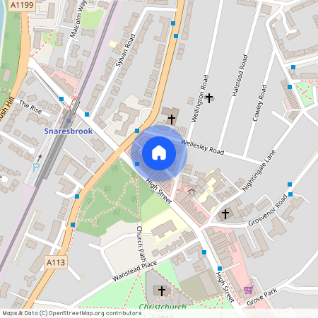 Wellington Passage, Wanstead, E11 2AL, London