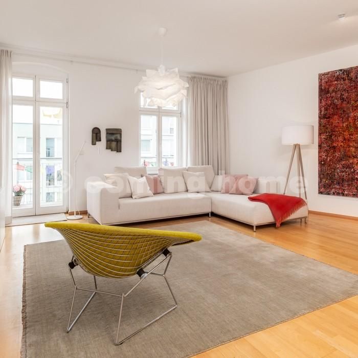 Design Living Nähe Helmholtzplatz - Foto 1