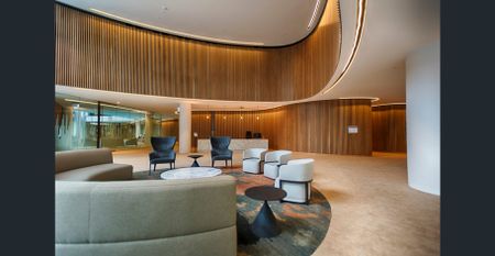 Fully-furnished 1 bedroom Apartment on 889 Collins Street - Photo 4