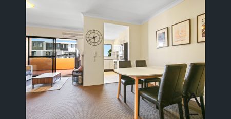 Centrally Situated, Private and Secure Penthouse — Three Bedroom, Two Bathroom Oasis in a Superb Location - Photo 3