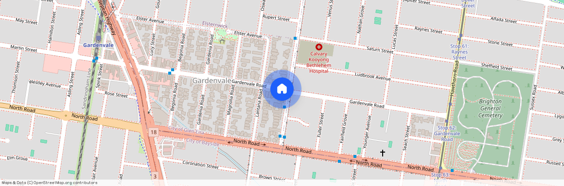 1/33-39 Gardenvale Road, Vic 3185