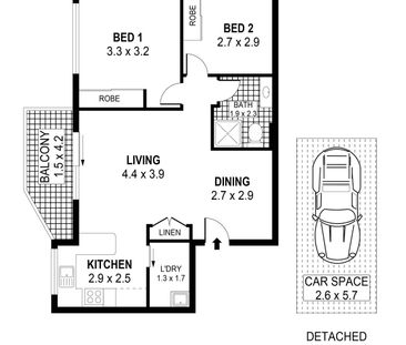 Central Location to Beach, CBD, Train and Uni - Photo 6