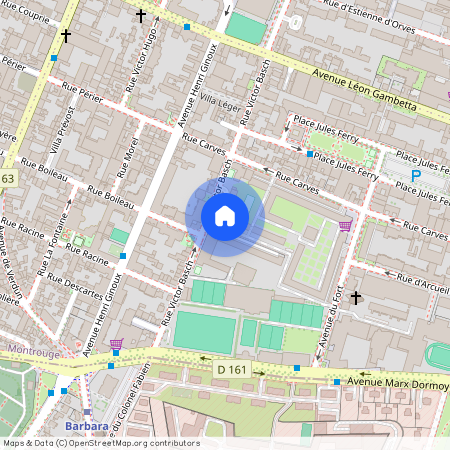 92120 Montrouge