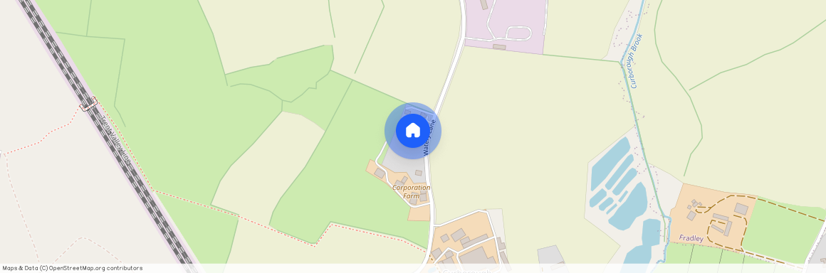 The Annexe, Curborough, Lichfield