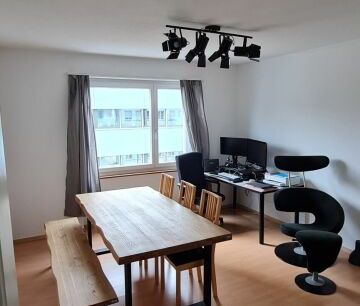 "3-Zimmerwohnung in Pratteln" - Photo 2