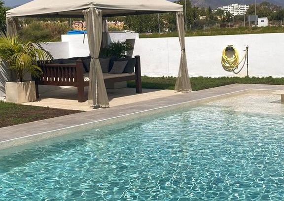 3 bedroom luxury Villa for rent in San Pedro de Alcántara, Andalusia