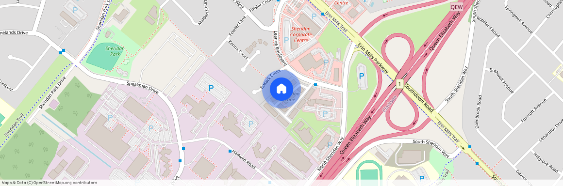 2088 Leanne Boulevard, Mississauga