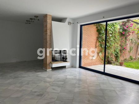 Μεζονέτα για ενοικίαση - Κηφισιά - Φωτογραφία 4