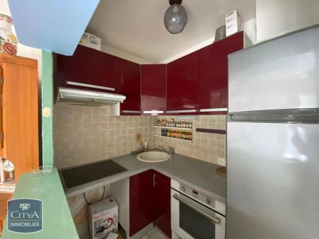 Appartement à louer 1 pièce 24.03m² - Photo 4