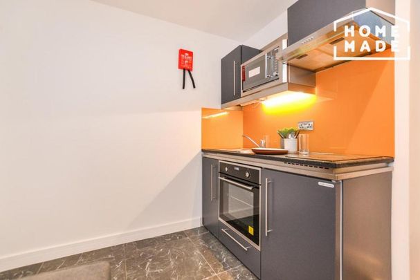 Studio to rent - Photo 1