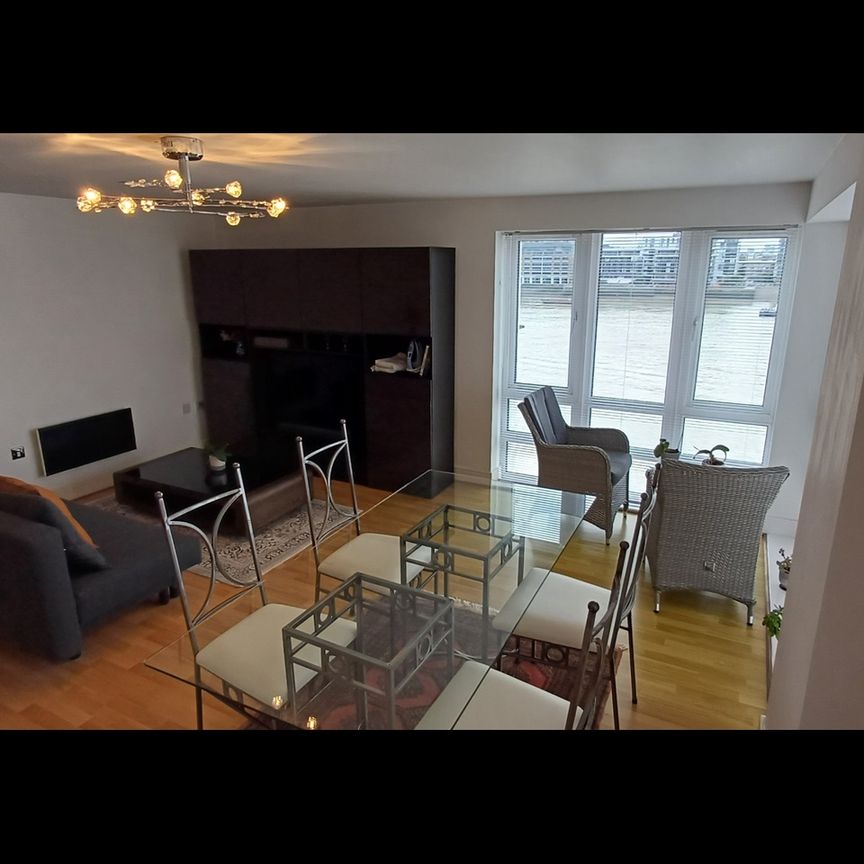 1 Bed Flat, St Davids Square, E14 - Photo 1