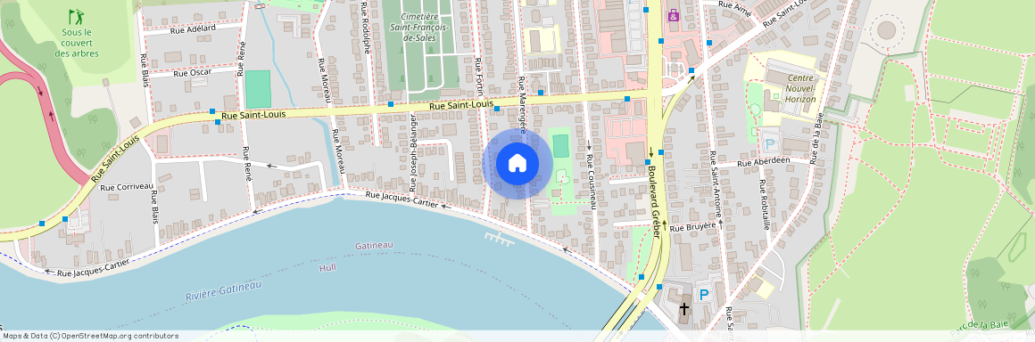 18 Rue Marengère, Gatineau, Gatineau, Outaouais, J8T 3T5
