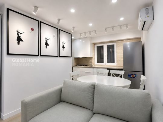 Apartament 4 camere 95MP | Unirii | Metrou | Mobilat si util - Photo 1