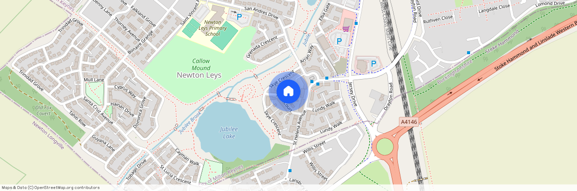 Tiree Court, Milton Keynes, MK3