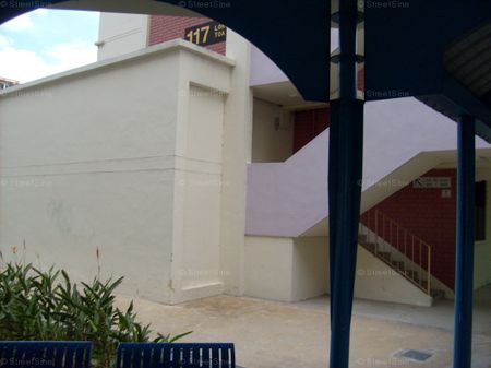 Blk 117 Toa Payoh View (Toa Payoh), HDB 3 Rooms - For Rent - Photo 5