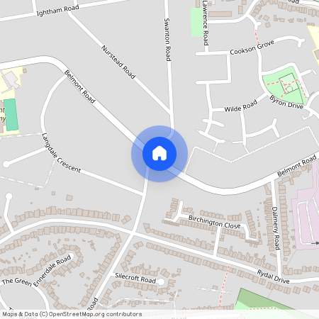 Belmont Road Erith DA8