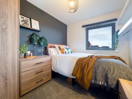 1 bedroom semi-detached house to rent - Photo 3