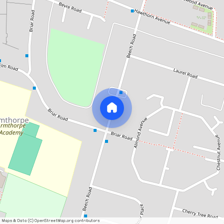 Beech Road, Armthorpe, DONCASTER