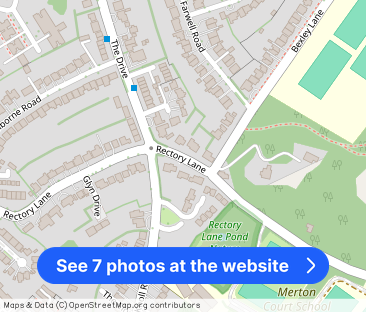 Rectory Lane, Sidcup, Kent, DA14 *Private Entrance* - Photo 1