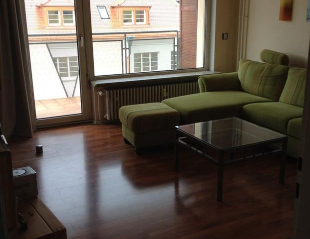 Helle 2,5 Zimmer Wohnung in Stuttgart Nord - Photo 1