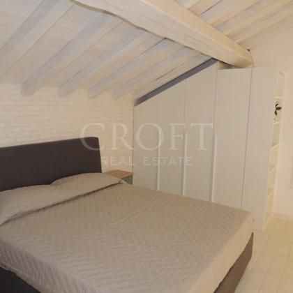 Aventino-S.Saba: Independent Tuscan style Villa, modern and spacious 1 Bedroom, 2 Bath. Large private terrace and garden, parking included. Only foreigners ! - Photo 2