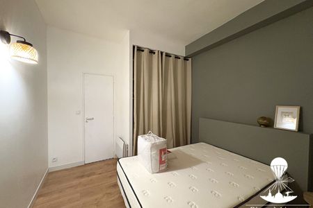 HYPERCENTRE DE NANTES - Appartement Nantes 2 pièces - Photo 2