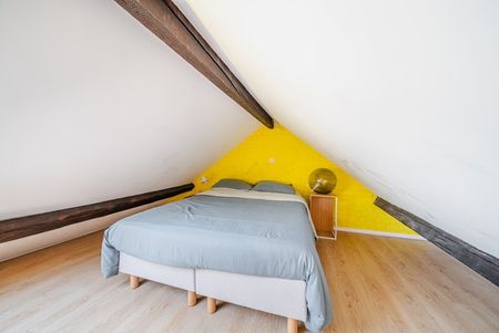 Room at Rue Charles Quint 55 - Photo 4