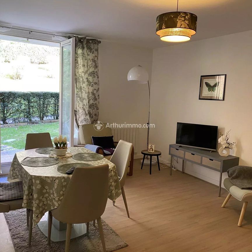 Location de vacances Appartement 2 pièces 48 m2 à Bagnoles-de-l'Orne-Normandie - Photo 1