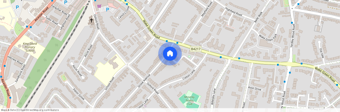 Grove Avenue, Moseley, B13 9RU