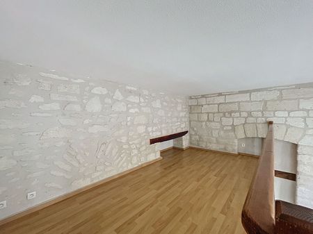 A LOUER NON-MEUBLE AVIGNON (84000) INTRAMUROS CARMES- T2 bis climatisé - 550€ CC, - Photo 2