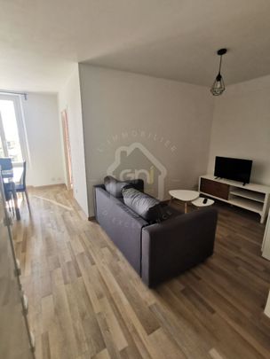 Appartement meublé T2 entièrement refait à neuf, - Photo 1