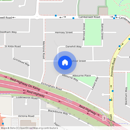 B/16 Kingsfold Street, WA 6061, Balga