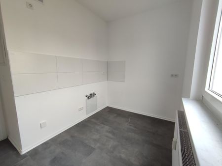 Zukünftig 3 Raumwohnung mit Balkon frei! Auf Wohnungssuche? Diese hier wartet auf Sie! - Foto 5