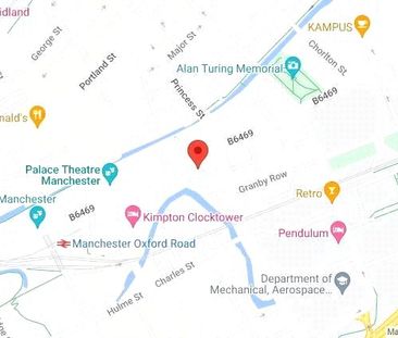 Lancaster House, 71 Whitworth Street, Manchester, M1 6LQ - Photo 6