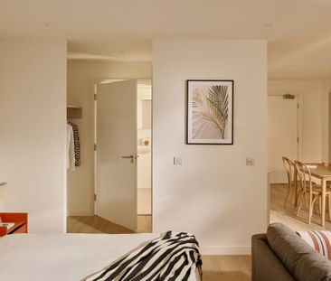 Studio to rent - Photo 6