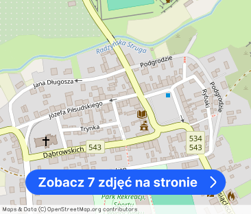 Wynajmę duże mieszkanie i zadbane mieszkanie - Zdjęcie 1