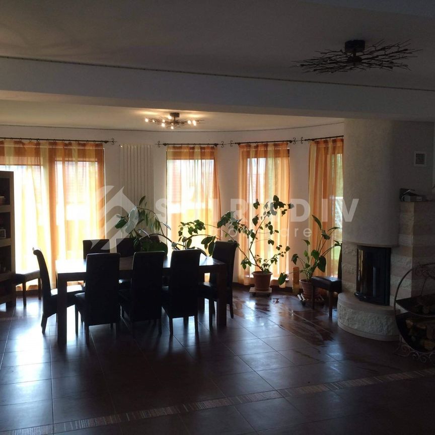Casă 5 camere | 220 mp | Jacuzzi & terasă | 300 mp teren | Bună Ziua - Fotografie 1