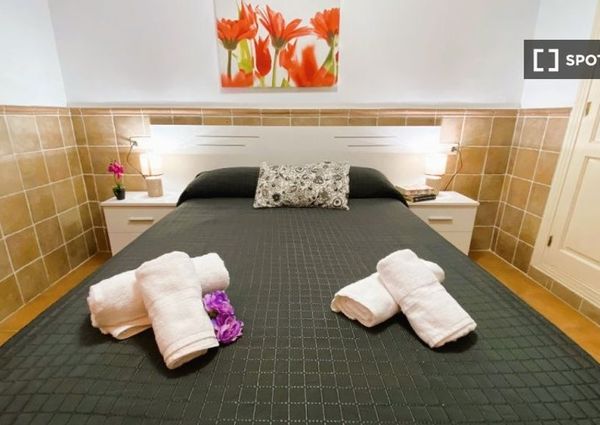 Luxury Flat for rent in Benissa, Spain