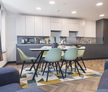 Room in a Shared Flat, Onyx, B4 - Photo 2