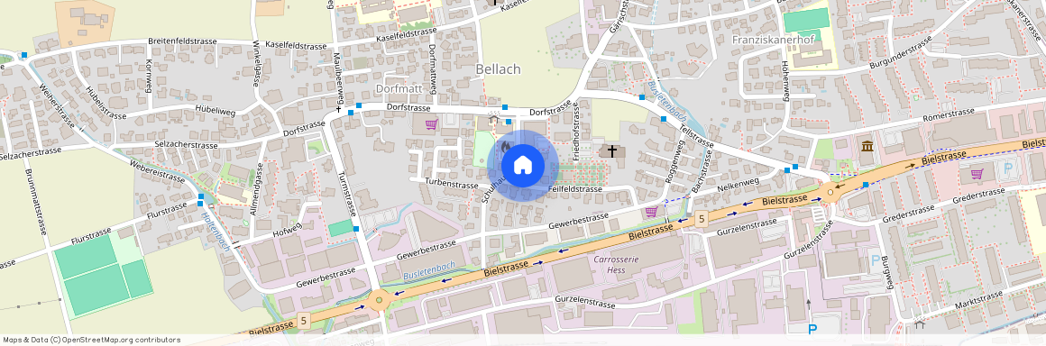 4512, Bellach, Schulhausstrasse, 3