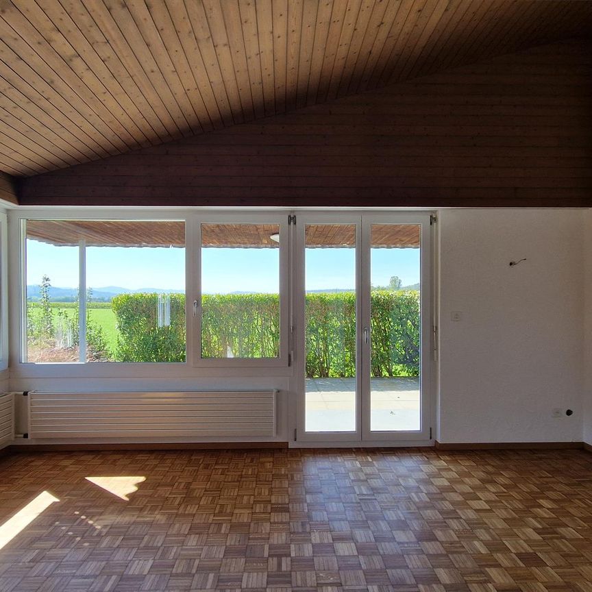 Wohnen auf dem Land im frisch renovierten Einfamilienhaus - Photo 1