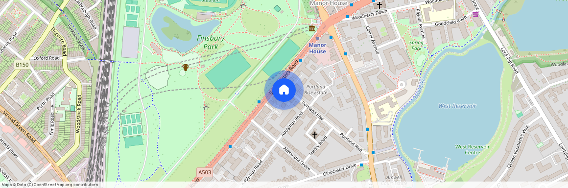 Perkyn House, London, N4