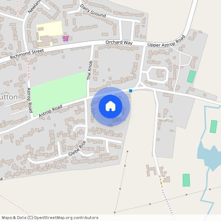 Astrop Gardens, Kings Sutton, Banbury, OX17 3PR