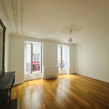 Rental Apartment Paris 17th Ternes - Photo 3