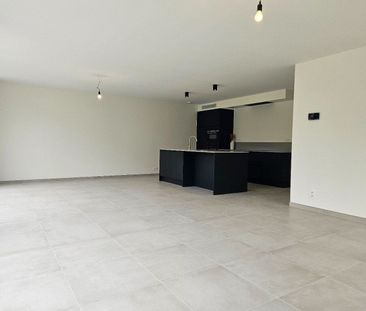 Gelijkvloers nieuwbouwappartement met 2 slaapkamers te Olmen! – Verlinden Vastgoed - Foto 1