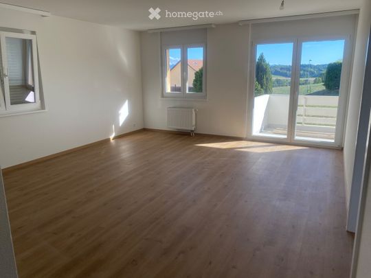 "Spacieux, lumineux, calme - 4.5 pièces à Lussery-Villars" - Foto 1