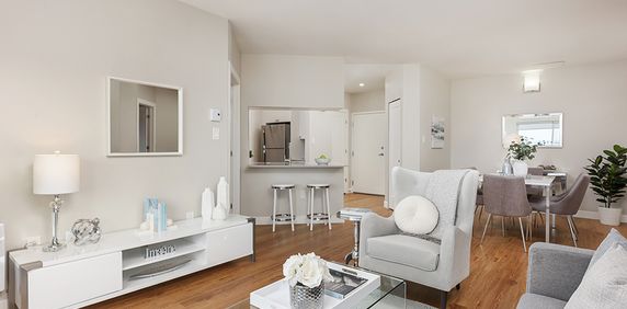 Appartement 2 chambres à louer Sainte Thérèse à Bourg du Village - Photo 2