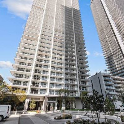 Stunning SW Furnished 2 Bed + Den, The City of Lougheed – Jan 5th, 25 - Photo 1