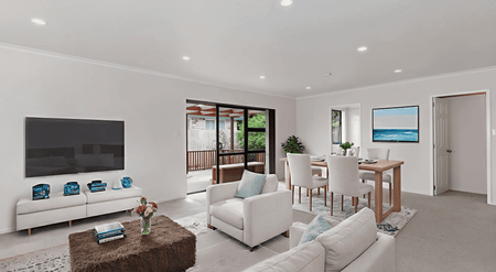 Stunning 4-Bedroom Home for Rent: 2 Bathrooms, Double Garage, and Fenced Yard! - Photo 3